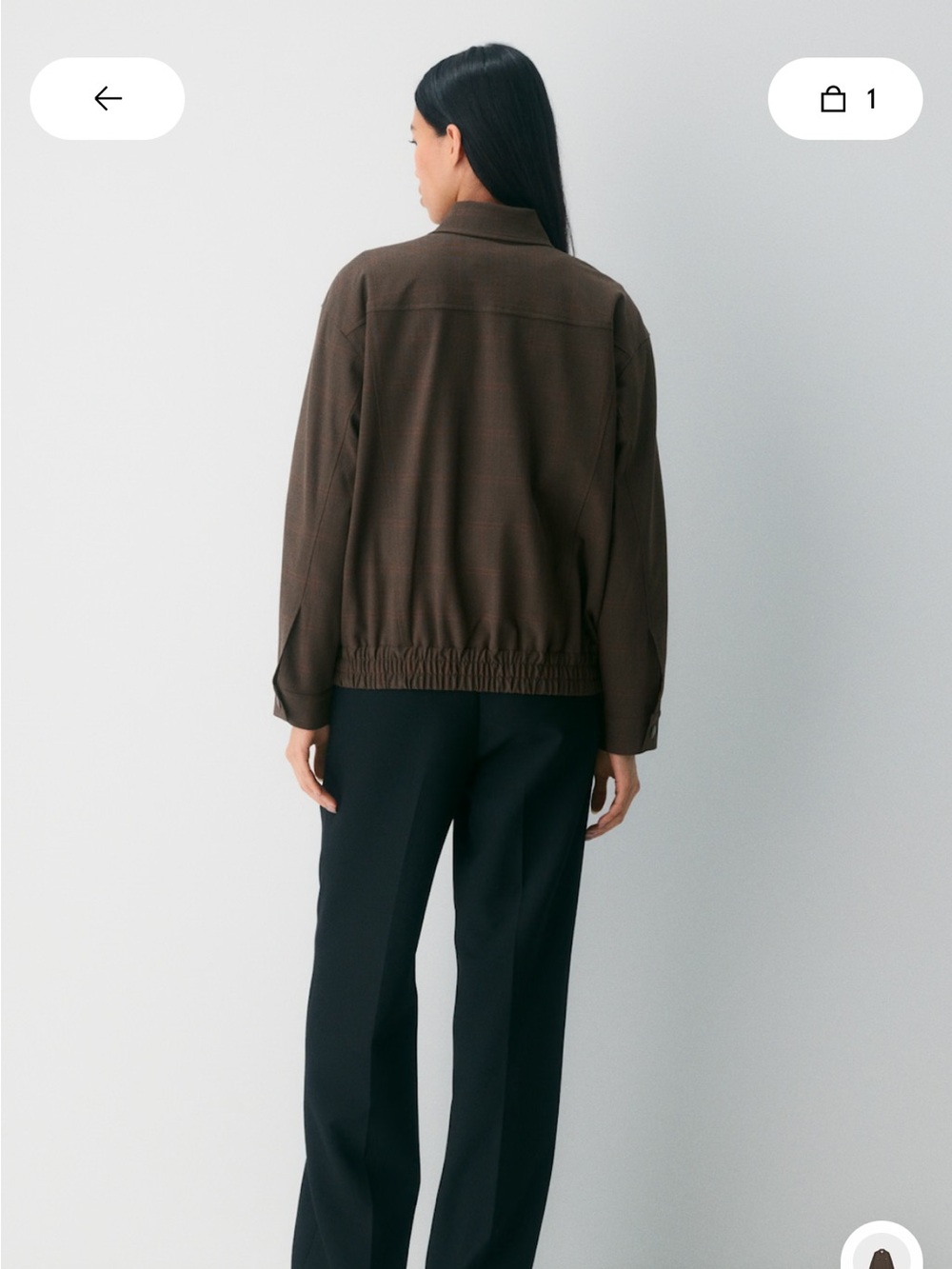 aritzia jacket - Picture 2 of 3